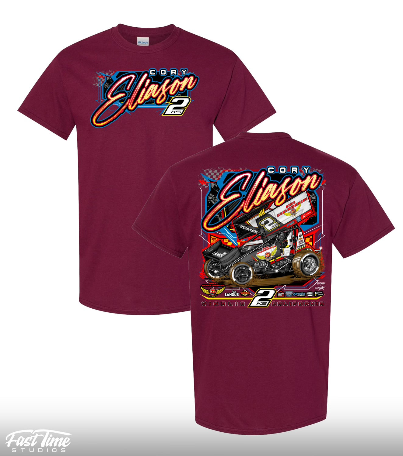2KS Tee