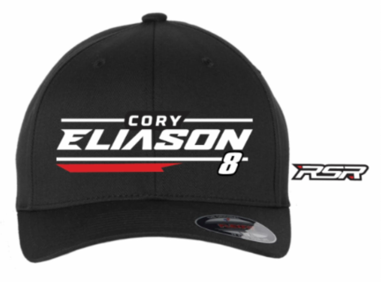 Black Eliason/RSR FlexFit