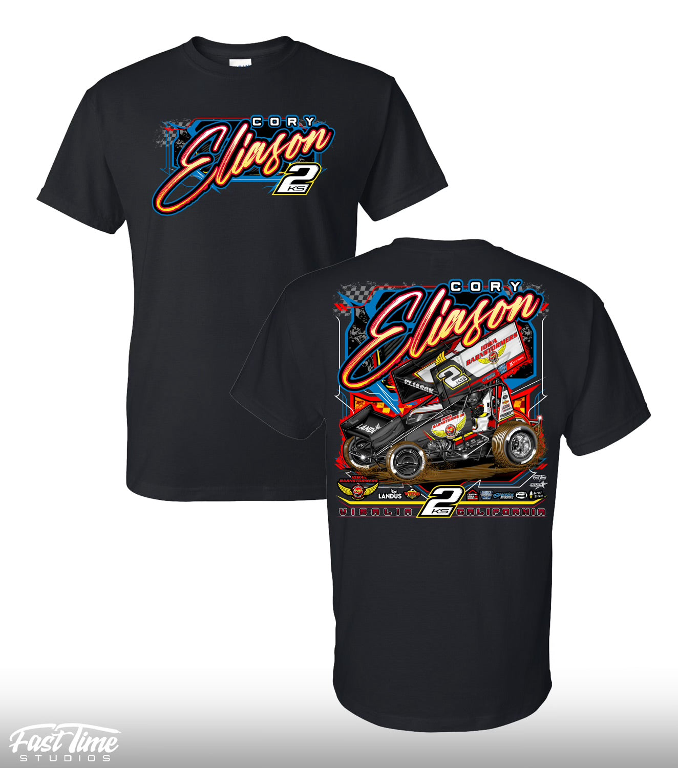 2KS Tee