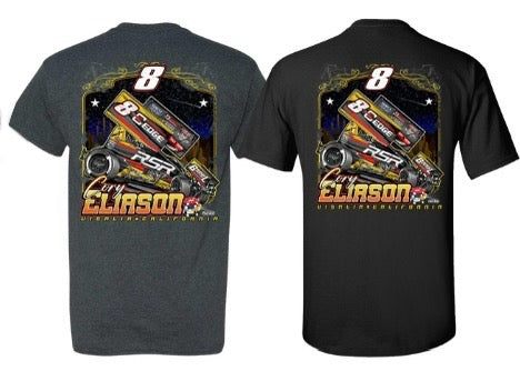 Western Design Tee
