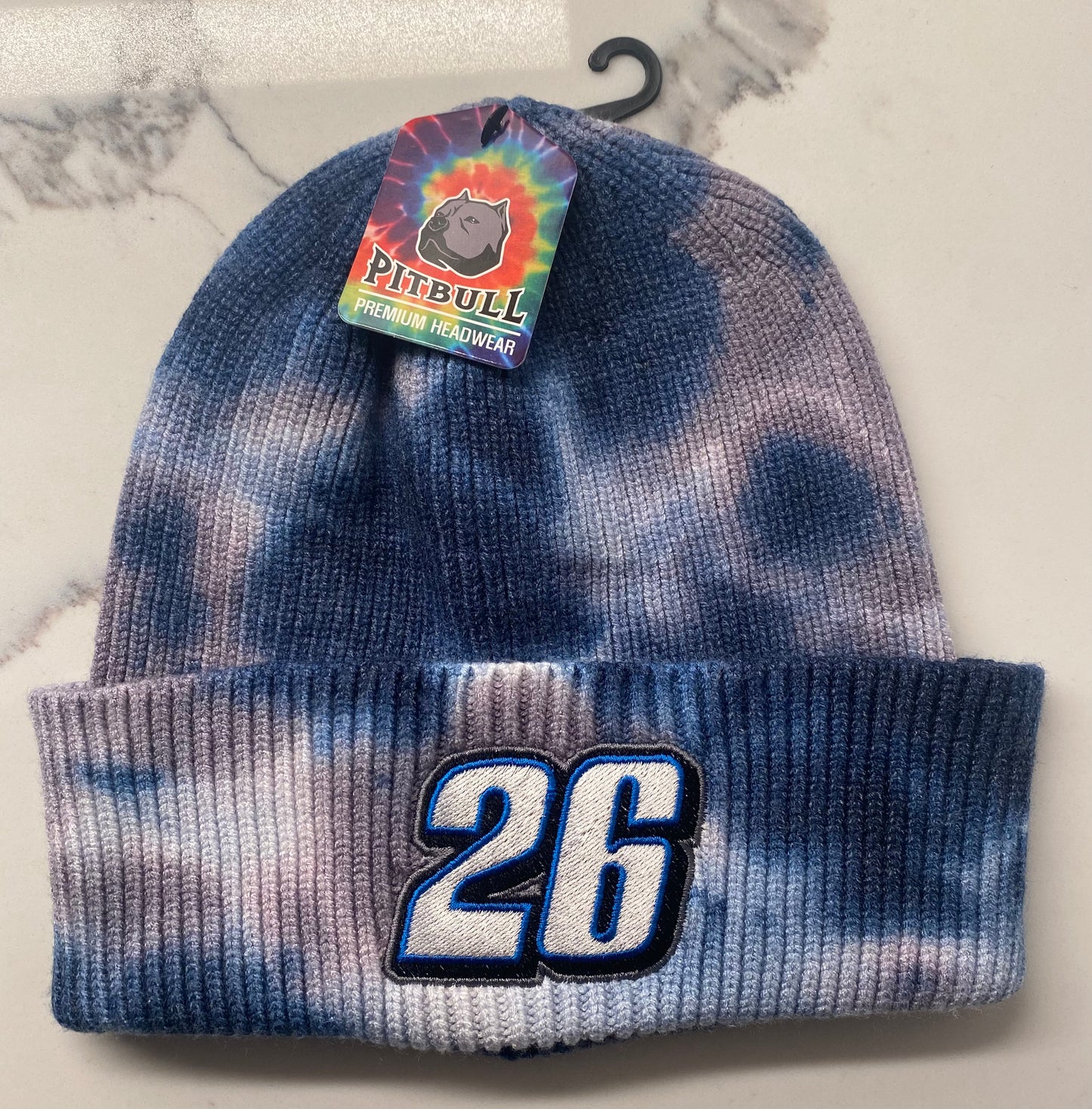 Tie Dye Beanie