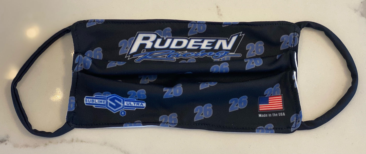 Rudeen Racing Mask
