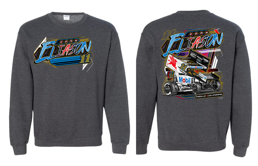 Mobil 1 Crewneck Sweatshirt