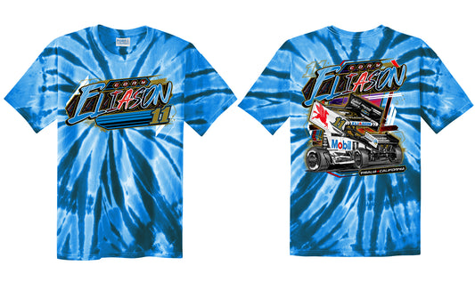 Mobil 1 Tie Dye Tee