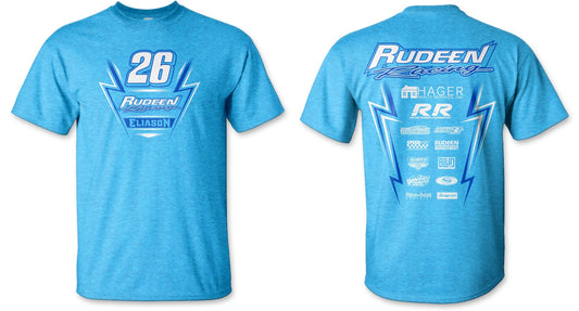 2022 Rudeen Crew Tee